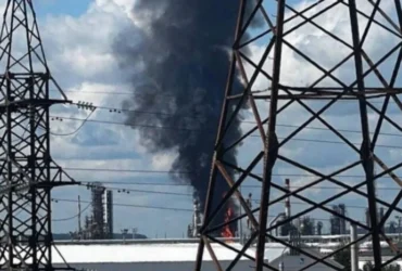 Нафтопереробка в Рязані повністю стала: скільки триватиме ремонт