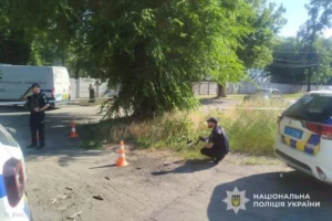 На Дніпропетровщині чоловік кинув гранату у групу ТЦК: є поранені