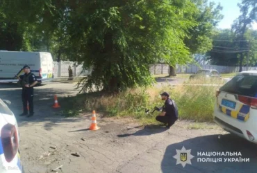 На Дніпропетровщині чоловік кинув гранату у групу ТЦК: є поранені