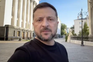 Зеленський попередив про підготовку нової масованої російської атаки