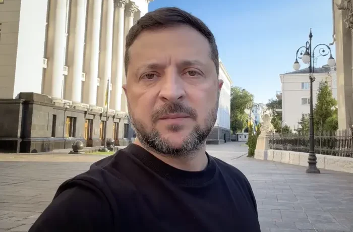 Зеленський попередив про підготовку нової масованої російської атаки