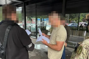 Скандал у полку «Скеля»: ДБР затримало військового за двома епізодами насильства