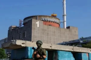 Окупанти перетворили ЗАЕС на військову базу: ГУР б’є на сполох