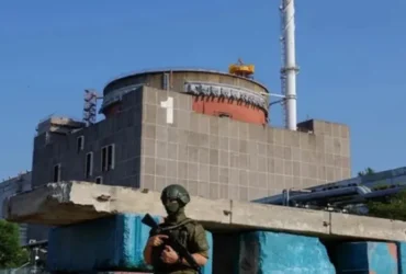 Окупанти перетворили ЗАЕС на військову базу: ГУР б’є на сполох