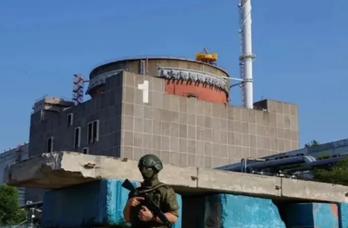 Окупанти перетворили ЗАЕС на військову базу: ГУР б’є на сполох