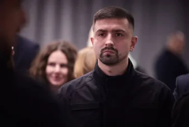 Сметанін заявив про звільнення з посади очільника «Укроборонпрому»