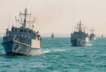 Підрозділ Військово-морських сил успішно пройшов повне оцінювання НАТО