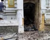 Італія засудила атаку РФ на Херсон, де під удар потрапила історична будівля посольства