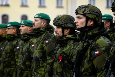 Ще одна країна НАТО перейме український досвід боротьби з дронами