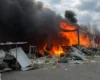 Росія вдарила по торговельному закладу в Краматорську: є постраждалі