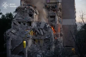 Провал стався не в українському небі, а в рішеннях союзників