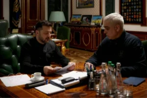 Стало відомо, хто тимчасово керуватиме СБУ
