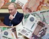 Війна загальмувала економіку Росії. Путін звернувся до олігархів