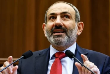 Прем’єр Арменії поставив на місце Лукашенка через випади проти Єревана