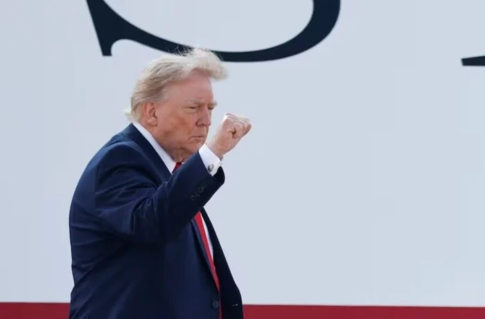Трамп прокоментував своє збагачення під час президентства