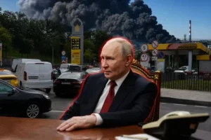 ЗМІ: Путін віддав Калінінграду пальне, яке обіцяв Криму