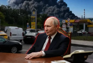 ЗМІ: Путін віддав Калінінграду пальне, яке обіцяв Криму