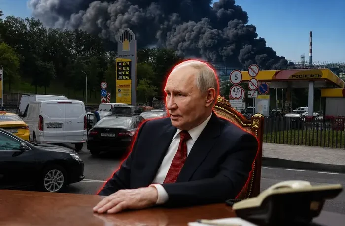 ЗМІ: Путін віддав Калінінграду пальне, яке обіцяв Криму
