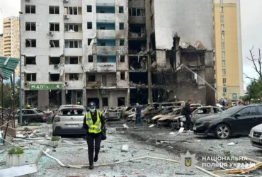 У Києві розгорнуто штаби для допомоги постраждалим від атаки РФ: адреси