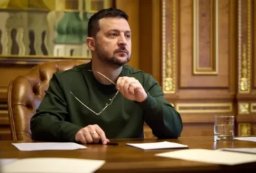 Президент анонсував кадрові зміни у низці посольств