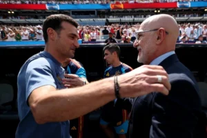 Тренер збірної Іспанії встановив несподіваний рекорд чемпіонатів світу