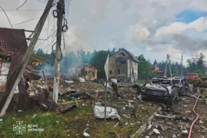 Удар по полігону на Київщині: Генштаб пояснив, кому підпорядковувався об’єкт