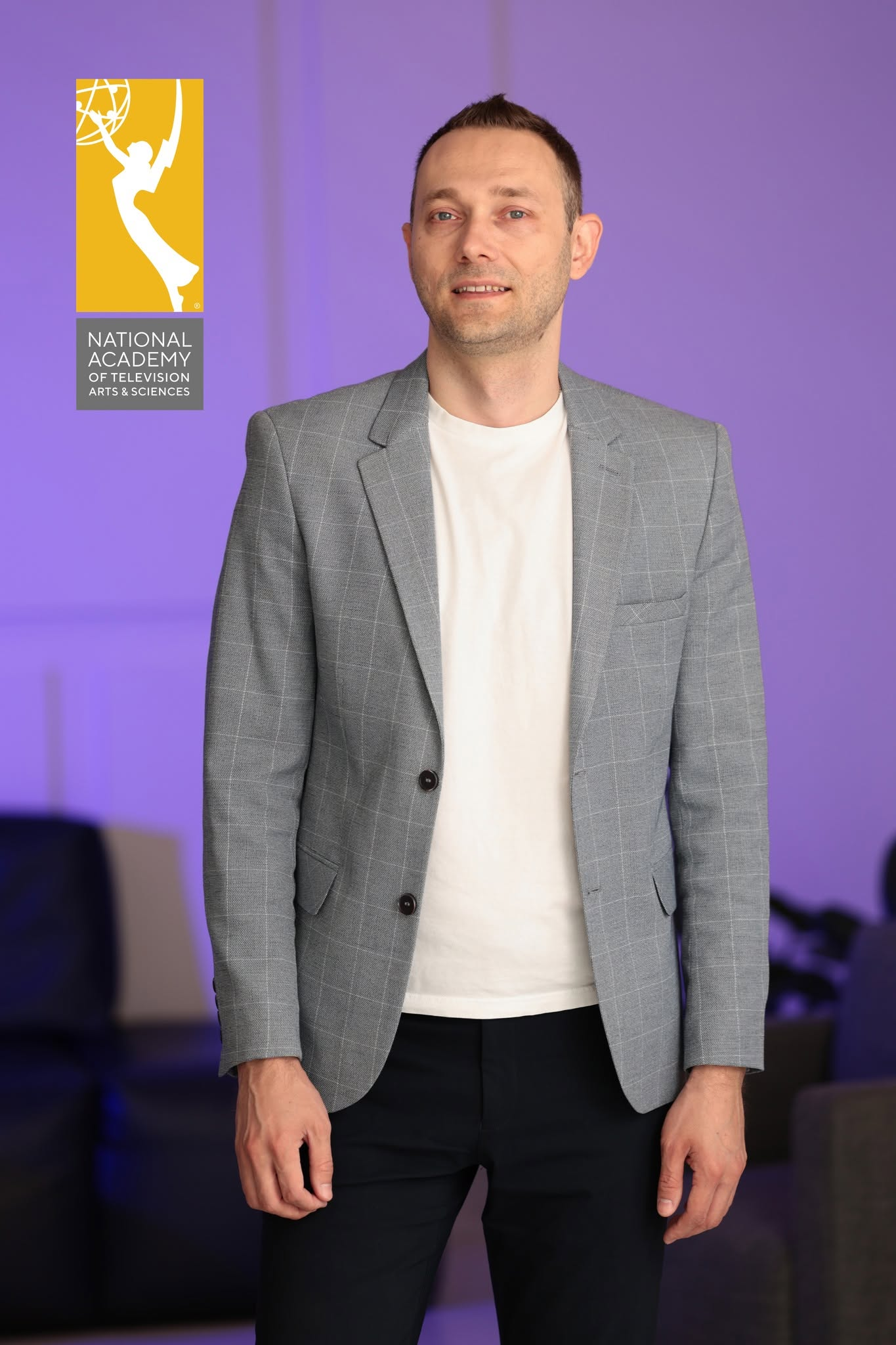 Володимир Мула став членом американської телевізійної академії NATAS