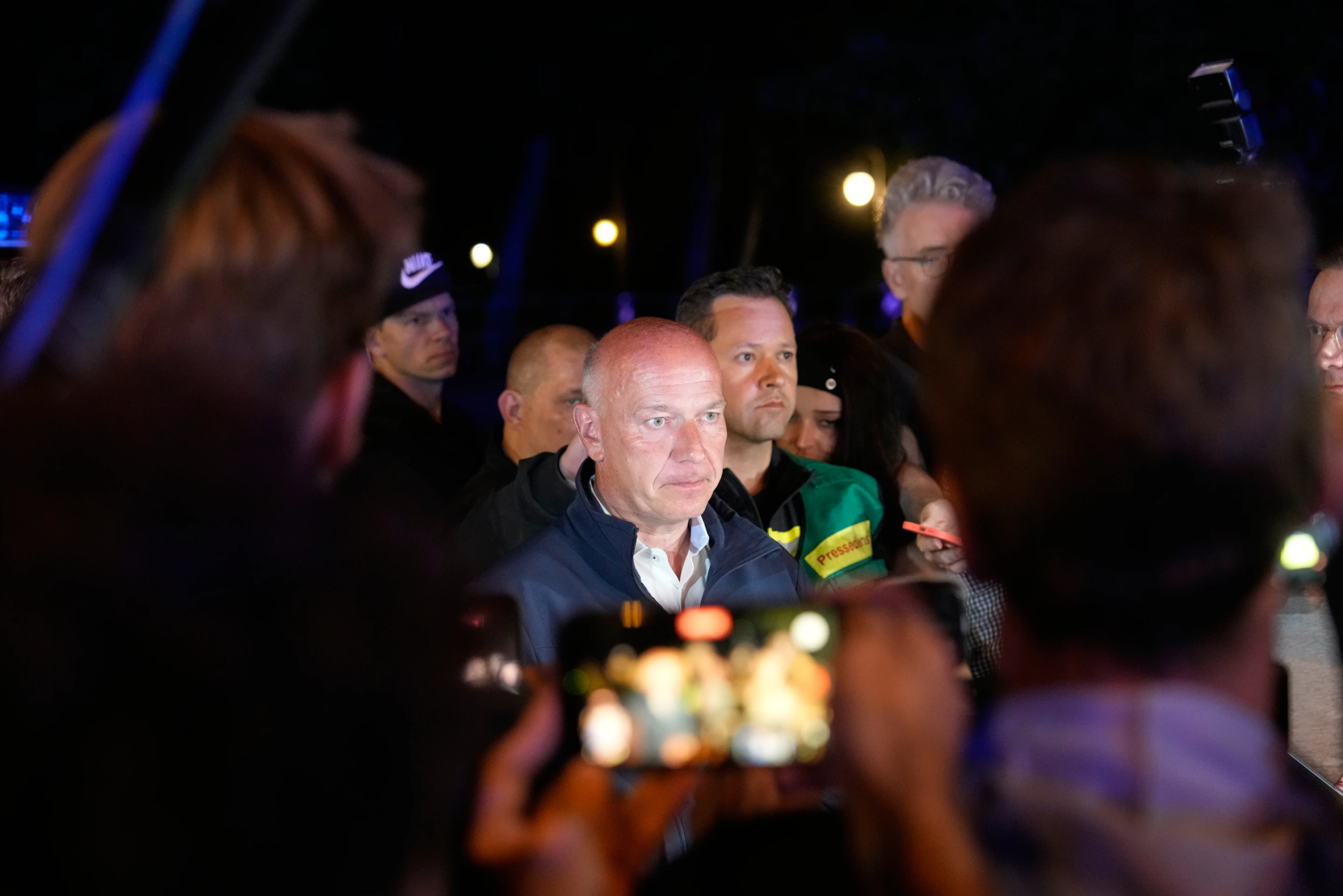 Мер Берліна Кай Вегнер назвав подію прямим ударом по цінностях міста