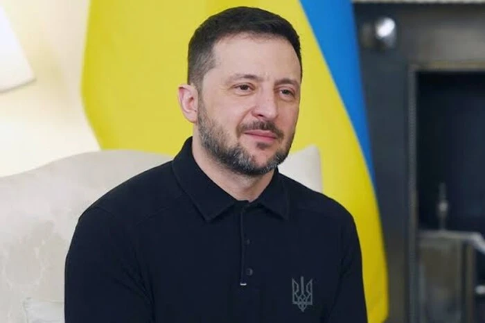 Президент України Володимир Зеленський їде до Великої Британії