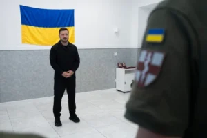 Зеленський розповів, що спонукає Росію продовжувати війну