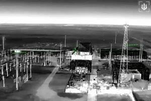 Сили безпілотних систем уразили шість енергооб’єктів у Криму та танкери в Азовському морі