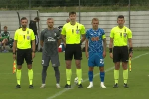 «Динамо» перемогло у спарингу на наступний день після матчу Ліги Європи