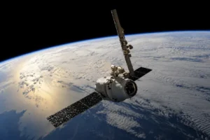 Китай створив мікрохвильову зброю проти супутників Starlink