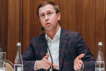 Від охоронця до топменеджера: що відомо про Сергія Корецького, який може стати новим прем’єром