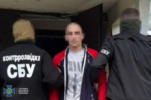 Готував удари по оборонних заводах. На Хмельниччині затримано агента РФ