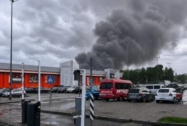 У Мінську спалахнув завод, що виробляє мікросхеми для ракет РФ