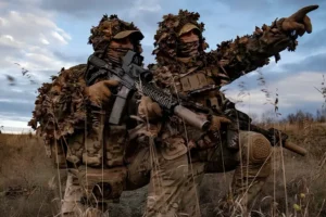 Росіяни не врахували один фактор. Наступ на Оріхів забуксував