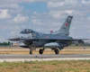 Туреччина відправила винищувачі захищати небо країн Балтії