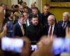 Зеленський назвав ухвалення санкцій проти Росії кроком до миру