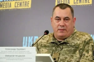 Драпатий відсторонив начальника штабу Сухопутних військ – Безугла