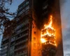 Російські авіабомби перетворили будинок в Краматорську на згарище: є поранені
