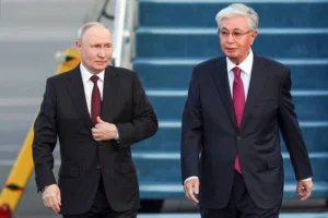Путін втрачає союзників? Чому Казахстан змінив тон