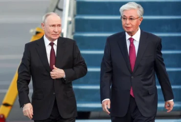 Путін втрачає союзників? Чому Казахстан змінив тон