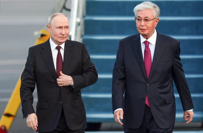 Путін втрачає союзників? Чому Казахстан змінив тон