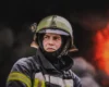 Атака на Самар: місто охопила масштабна пожежа, яку видно з Дніпра