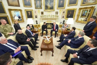 Україна стала тим союзником НАТО, якого й шукав Трамп – Newsweek