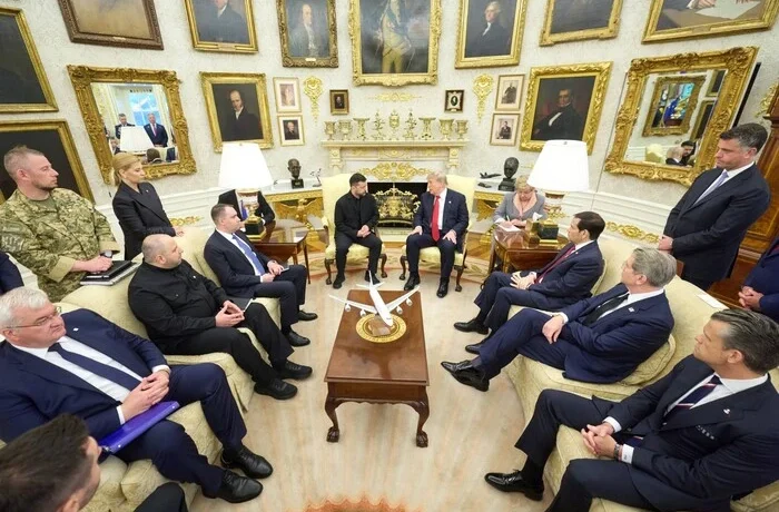 Україна стала тим союзником НАТО, якого й шукав Трамп – Newsweek