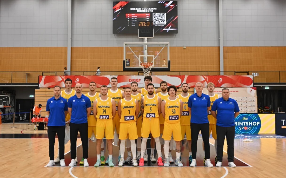 Україна завершила перший раунд відбору на Чемпіонат світу 2027 однією з найупевненіших перемог в історії