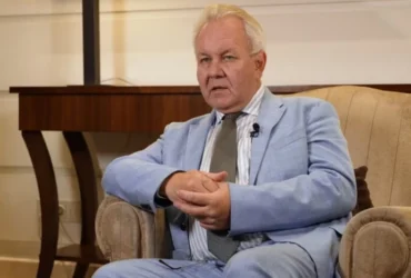 Російський економіст Владислав Іноземцев: 40 днів бомбардувань Росії – мало, Зеленському не треба зупинятися