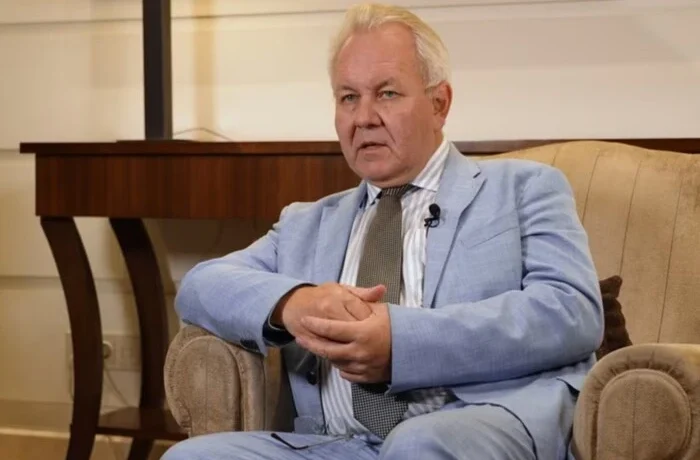 Російський економіст Владислав Іноземцев: 40 днів бомбардувань Росії – мало, Зеленському не треба зупинятися